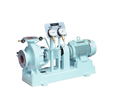 Classification and principles of marine pumps